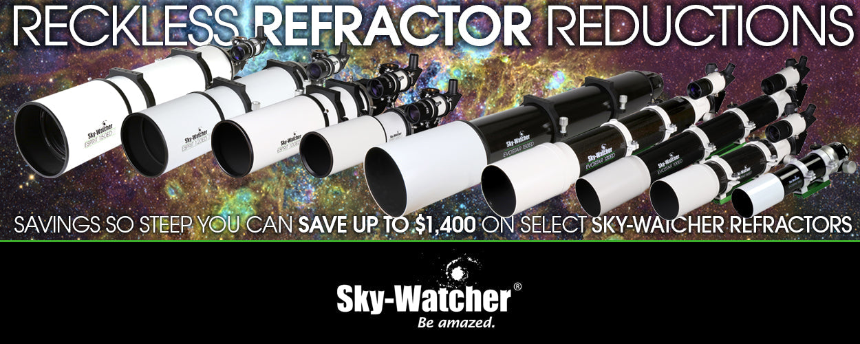 Reckless Refractor Reduction SALE