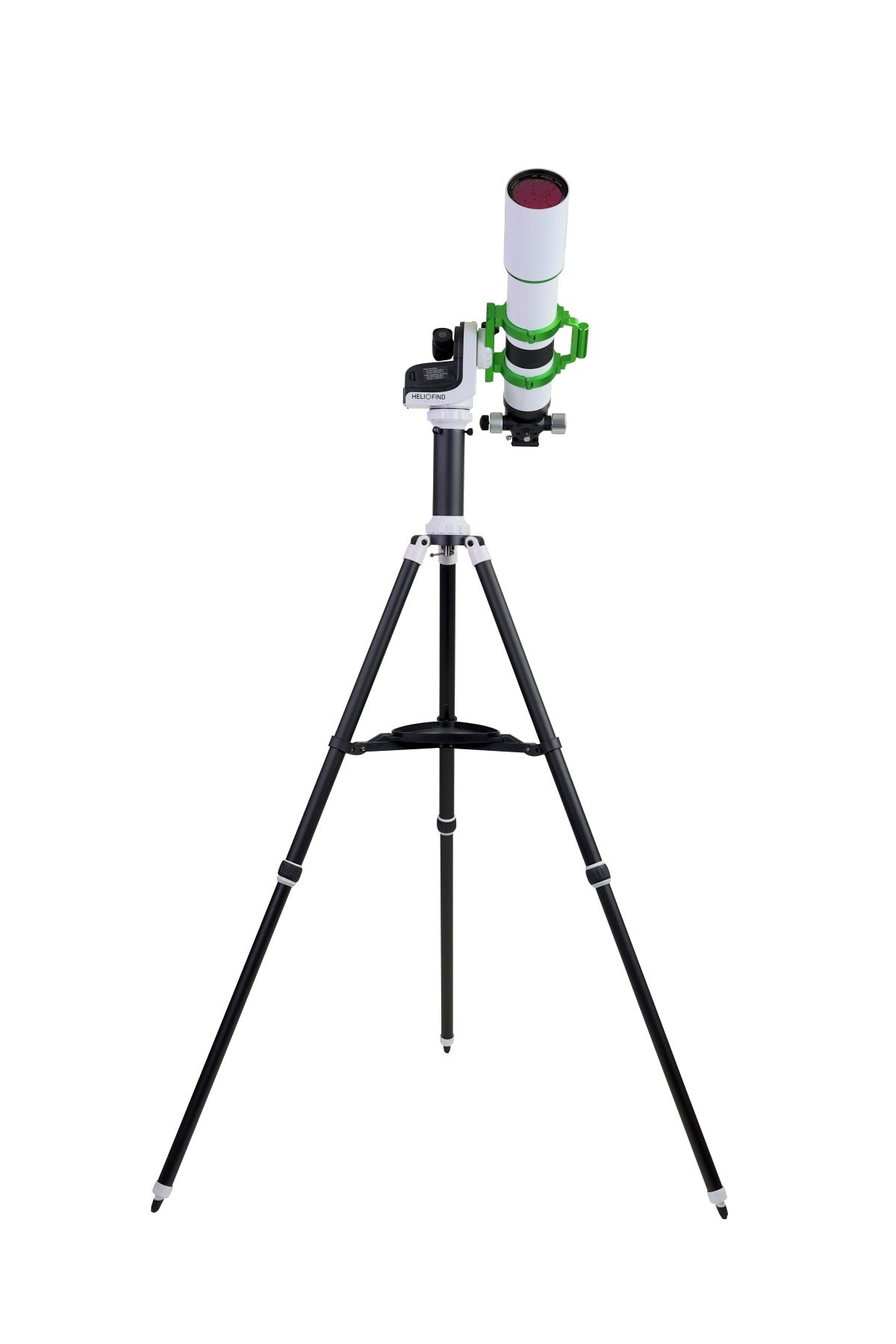 Heliostar 76 H-Alpha Solar Telescope / SolarQuest Mount Kit