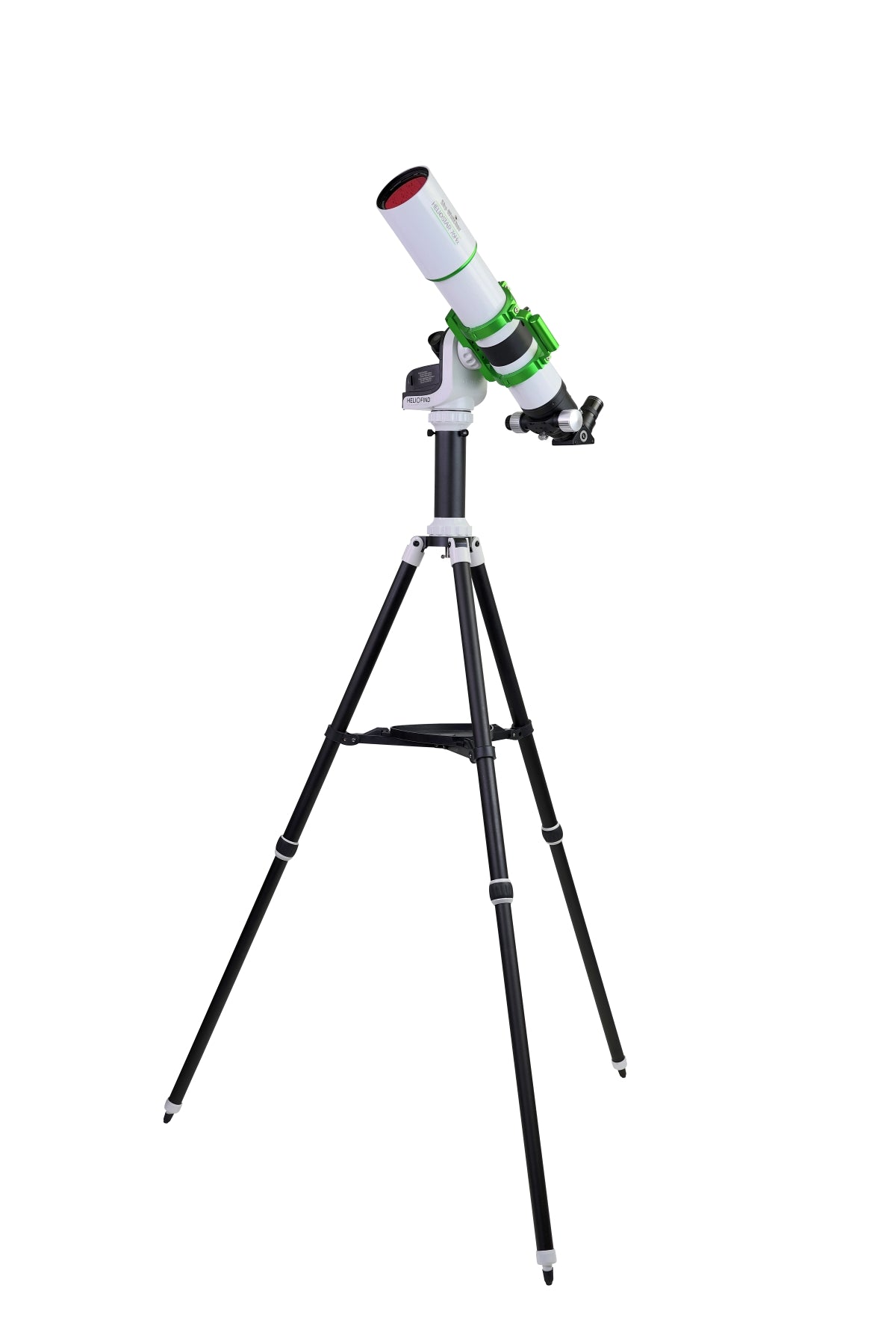 Heliostar 76 H-Alpha Solar Telescope / SolarQuest Mount Kit