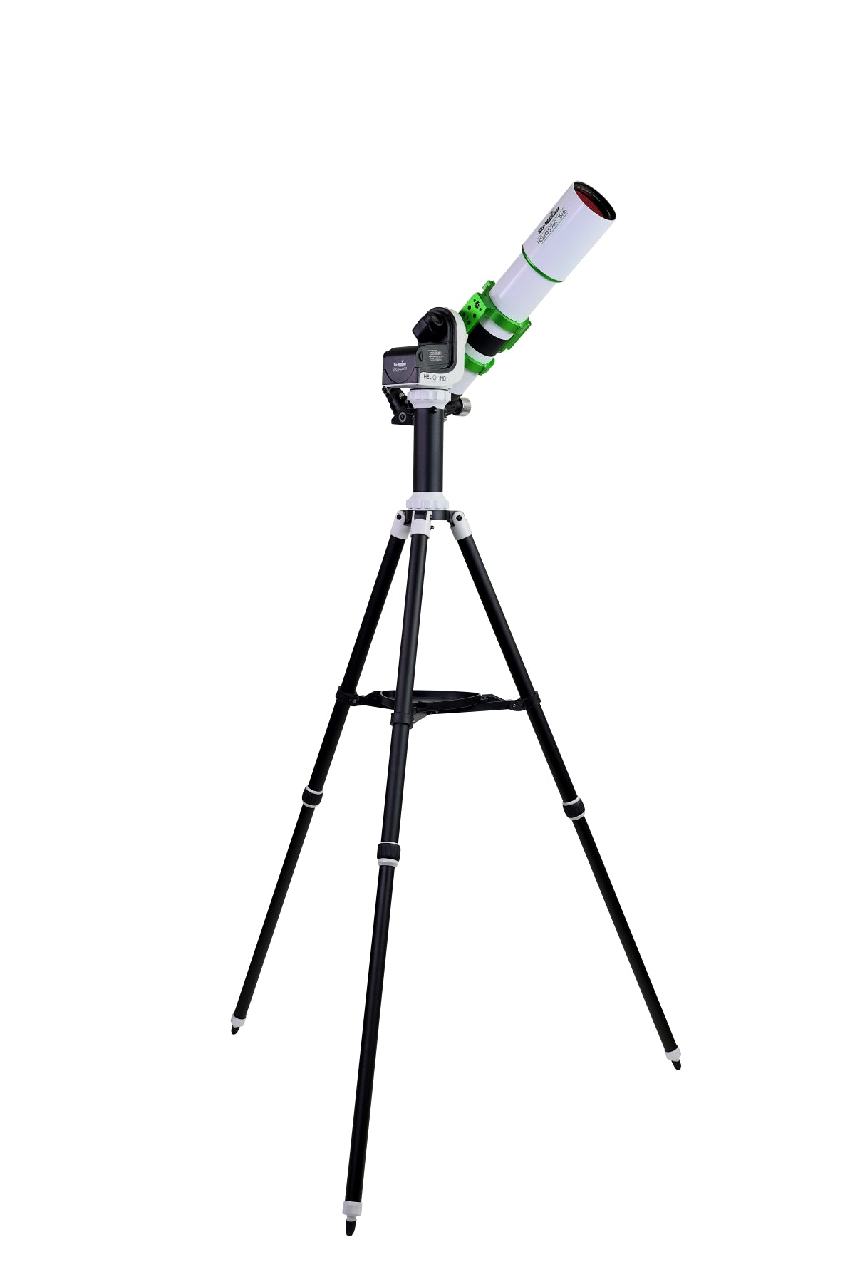 Heliostar 76 H-Alpha Solar Telescope / SolarQuest Mount Kit