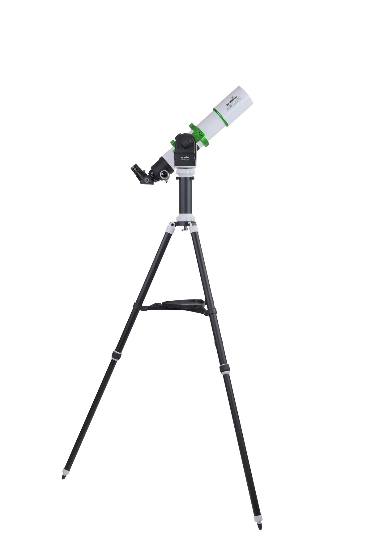 Heliostar 76 H-Alpha Solar Telescope / SolarQuest Mount Kit