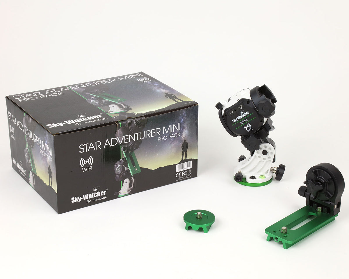 Star Adventurer Mini Pro Pack Sky Watcher USA